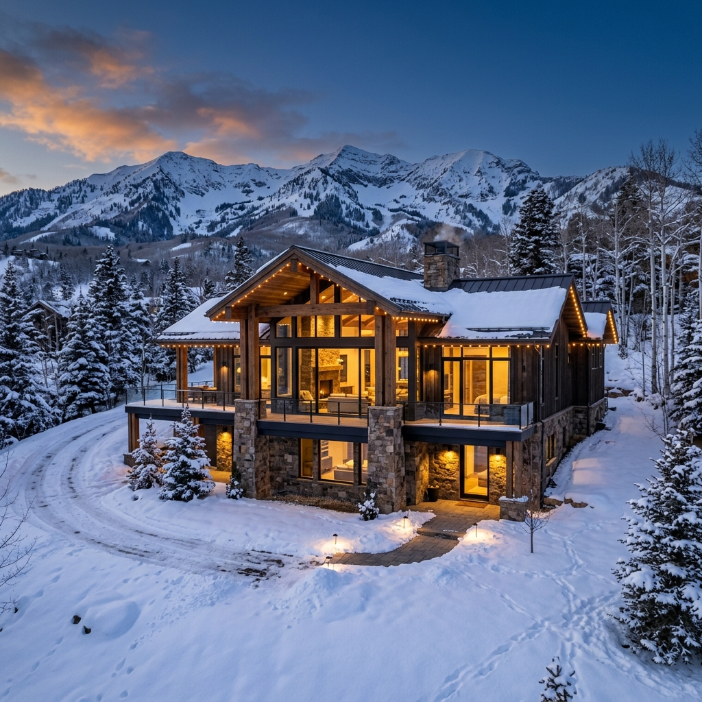 Summit Ridge Estate